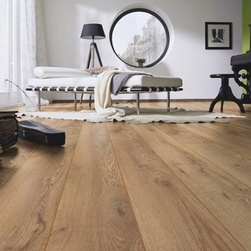 ДУБ ГОРНЫЙ ПРИРОДНЫЙ ЛАМИНАТ  KRONOTEX  MAMMUT ламинат для пола